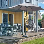 Prázdninový dům Pet Friendly In With Sauna Rechlin