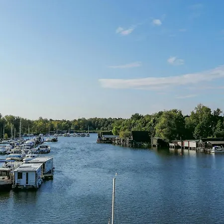 Pet Friendly In With Sauna Rechlin