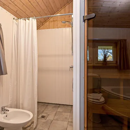 Pet Friendly In With Sauna