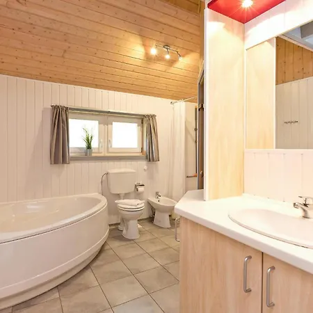 Сasa de vacaciones Gorgeous In With Sauna Rechlin