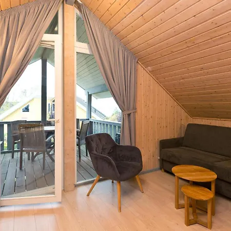 Prázdninový dům Pet Friendly In With Sauna Rechlin