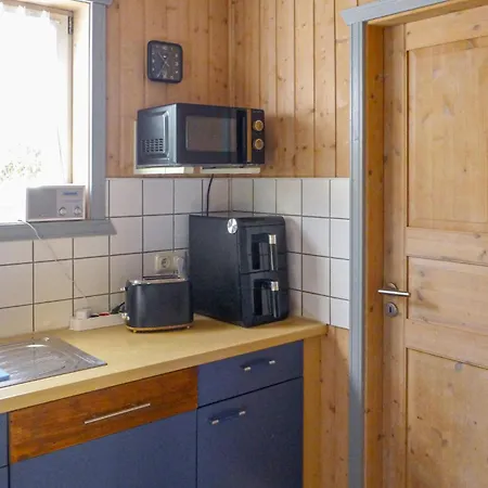 Pet Friendly In With Sauna Rechlin