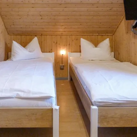 Pet Friendly In With Sauna Rechlin