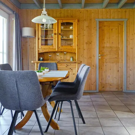 Pet Friendly In With Sauna Feriehus Rechlin