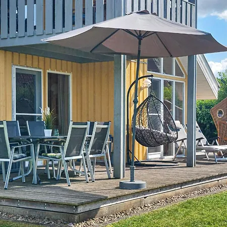 Prázdninový dům Pet Friendly In With Sauna Rechlin
