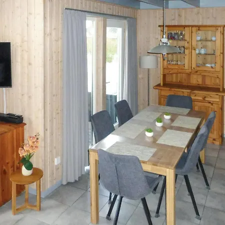 Σπίτι διακοπών Pet Friendly In With Sauna